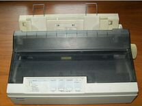 Матричный принтер Epson LX-300+II