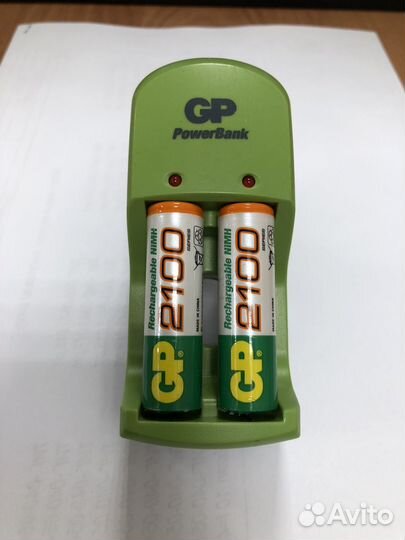 Зарядное устройство GP power bank