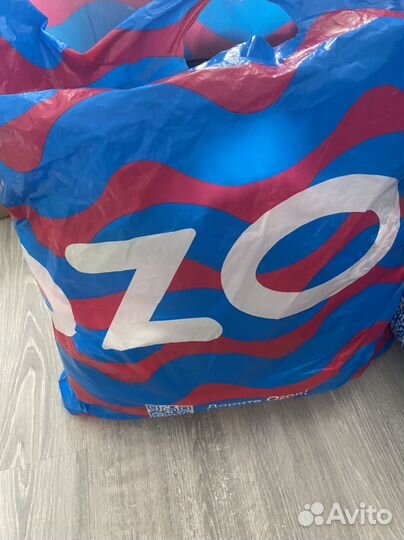 Пакет вещей на девочку 116-128