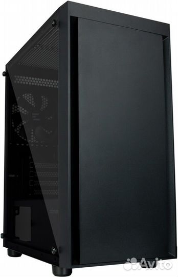 Zalman ZM-T3 Plus Black