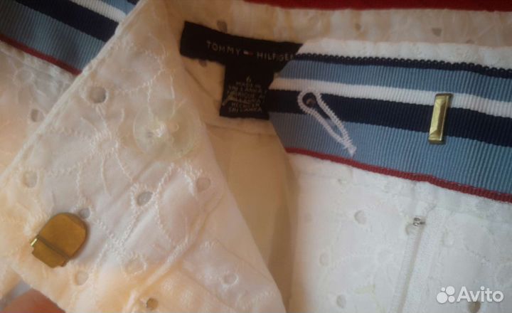 Новые шорты Tommy Hilfiger 46 р-р