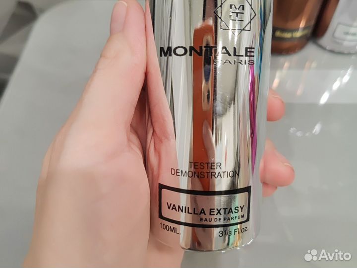 Парфюмерная вода