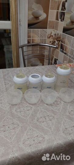 Бутылочки Phillips Avent