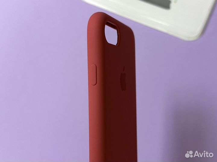 Чехол на iPhone 7/8 Silicone Case