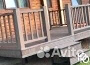 Террасная доска из дпк от производителя