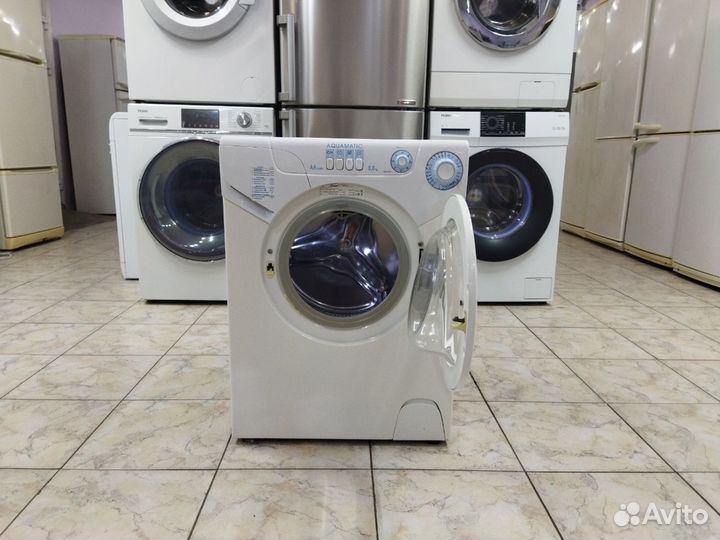 Стиральная машина под раковину Candy с гарантией