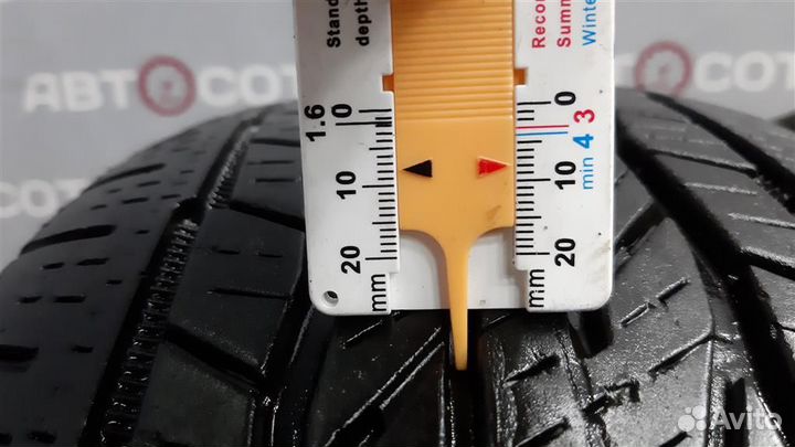 Continental ContiCrossContact LX20 235/65 R17