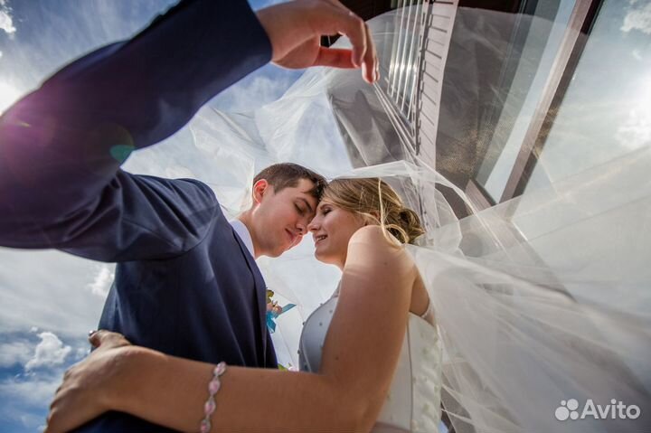 Фотограф. Свадьбы. Дни рождения. События