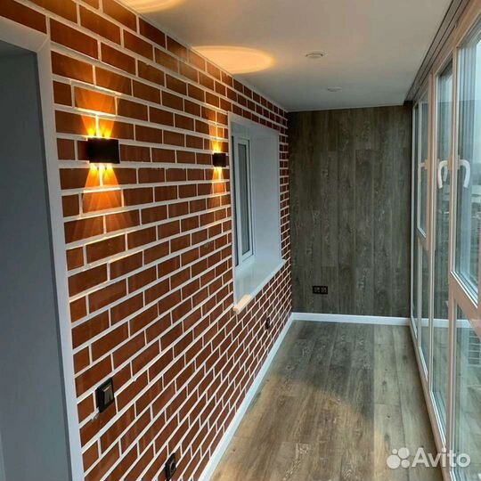 Остекление Отделка утепление под ключ