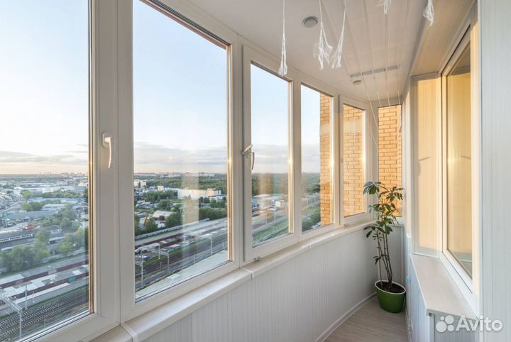 Пластиковые окна для балконов