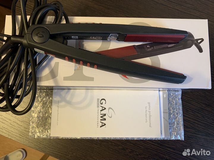 Выпрямитель для волос профессиональный