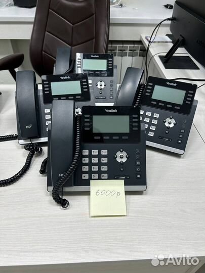 Телефоны SIP