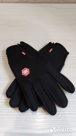 Перчатки зимние водонепроницаемые