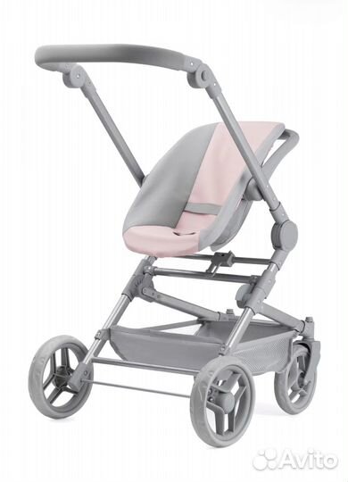 Коляска для кукол 3 в 1