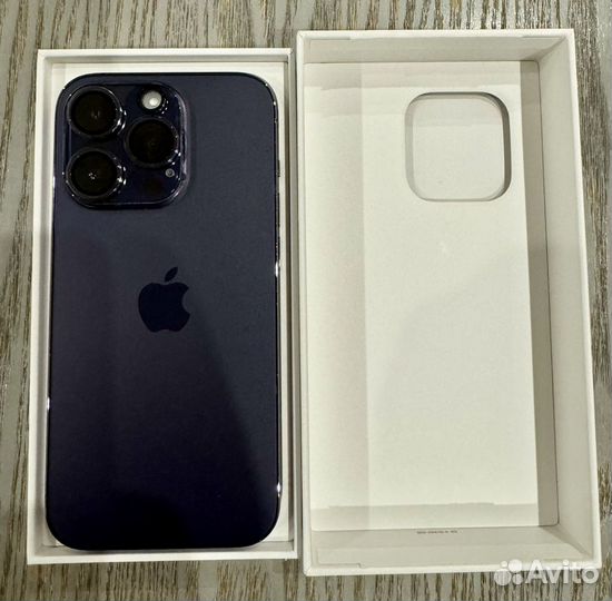 iPhone 14 Pro, 256 ГБ