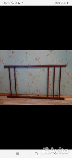 Продам детскую кроватку