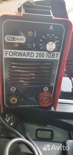 Сварочный аппарат инверторный