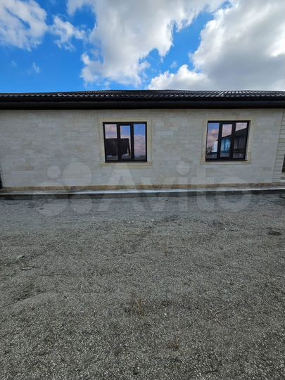 Дом 120 м² на участке 7,5 сот.