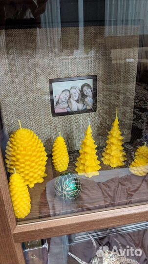 Восковые Свечки