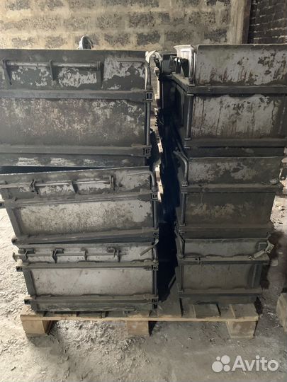 Продам формы для производства арболитовых блоков