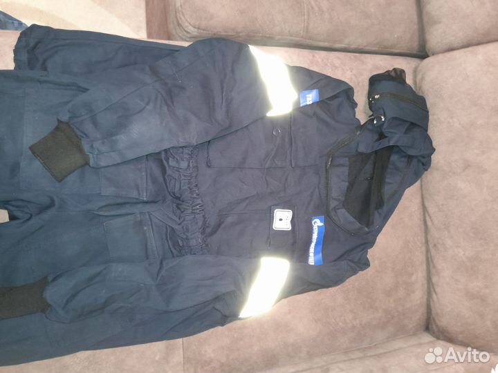 Рабочая спецодежда