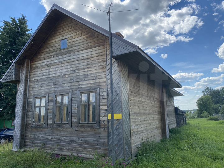 Дом 22 м² на участке 14 сот.