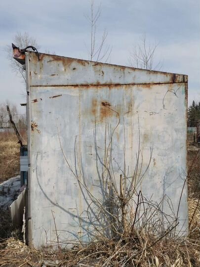 Гараж, 10 м²