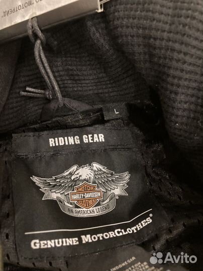 Мотокуртка размер 52