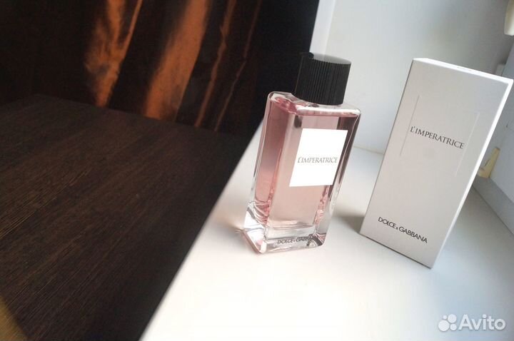 Dolce Gabbana Доставка