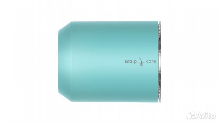 Фен Dyson Supersonic HD16 (Оранжевый/Бирюзовый)