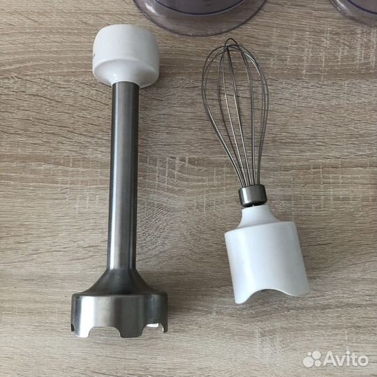 Насадка и стакан для блендера Kenwood Triblade