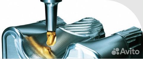 Фрезерные работы чпу и токарные работы