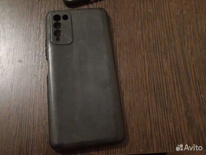 Чехол на honor 10x lite