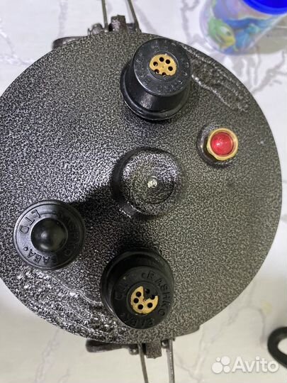 Афганский казан 5 литров новый