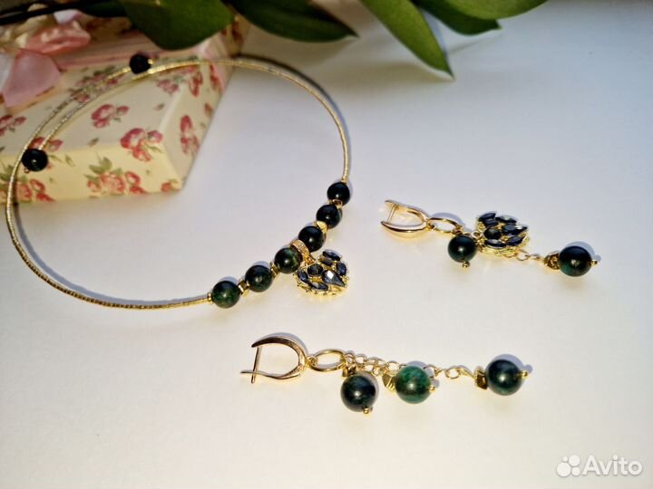 Авторские украшения