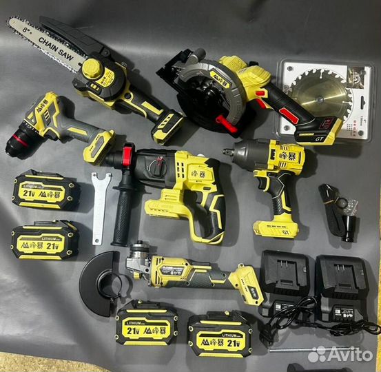 Набор Feng Bao 6в1 оригинал (Арт.26884)