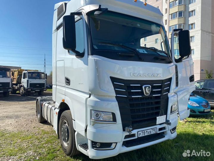 КамАЗ 54901, 2023