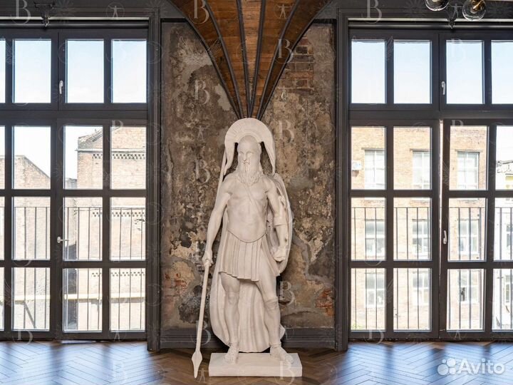 Статуя Спартанец 2,2 м