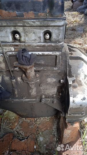 Продам двигатель на УАЗ 417 продам документы 469