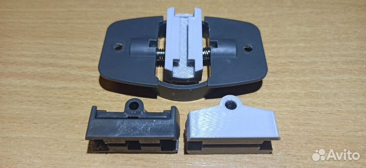 Адаптер верхний шарнира IKEA Behjlplig для пмм