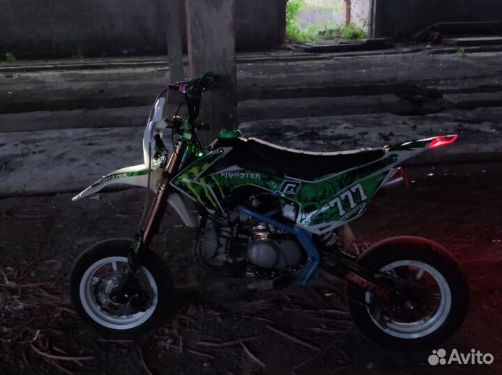 Мотоленд 160