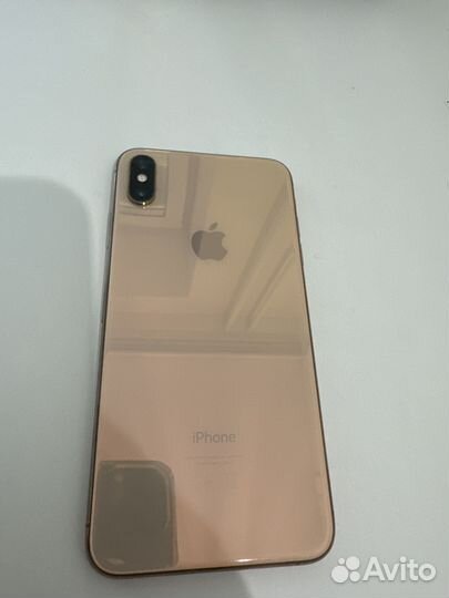 iPhone Xs Max, 256 ГБ