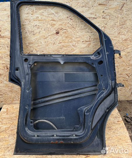 Дверь передняя левая Volkswagen Transporter T6