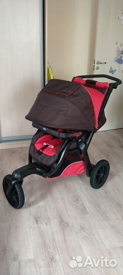 Детские коляски 3 в 1