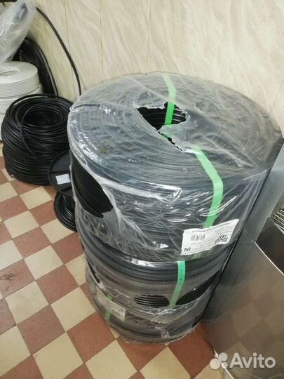 Кабель витая пара Utp 5e медь 4 пары