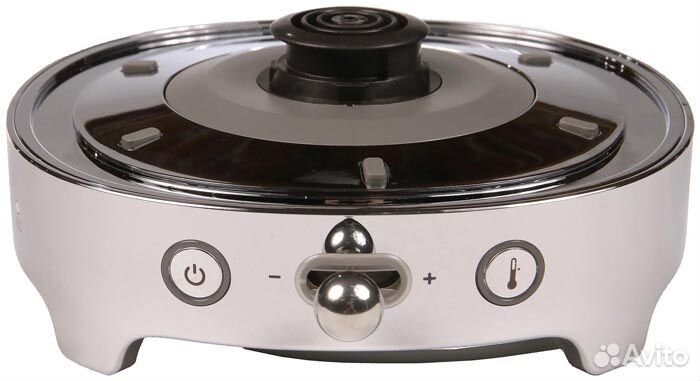 Чайник Smeg KLF04, пастельный голубой