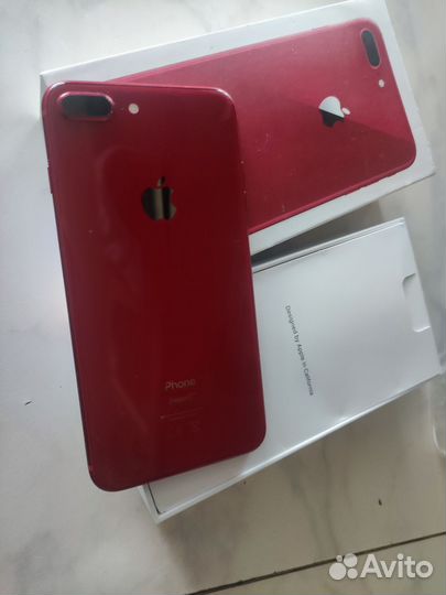 iPhone 8 Plus, 256 ГБ