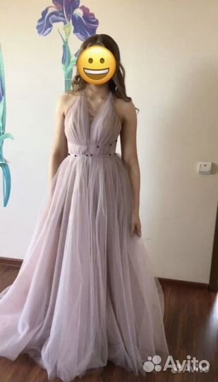Выпускное платье