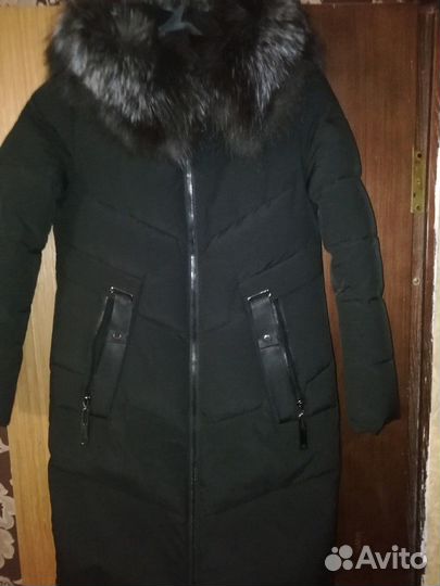 Продам зимнее пальто
