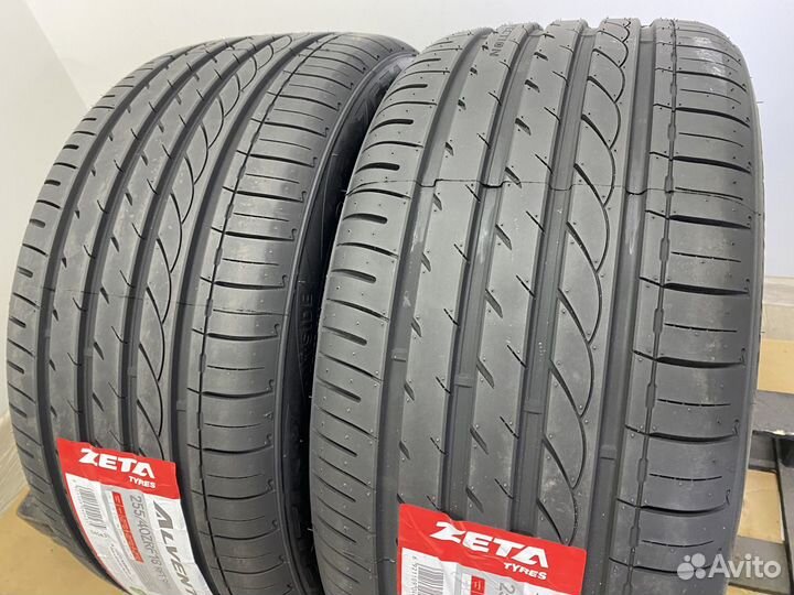 Zeta Alventi 255/40 R18 95W